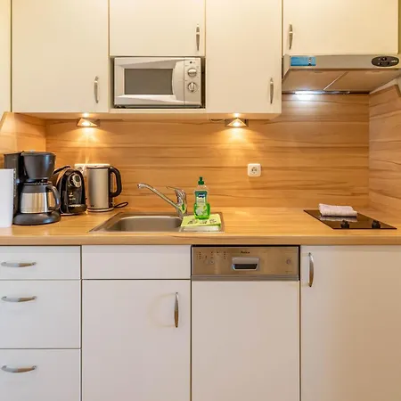 Apartment Haus Nautic, 517 Cuxhaven